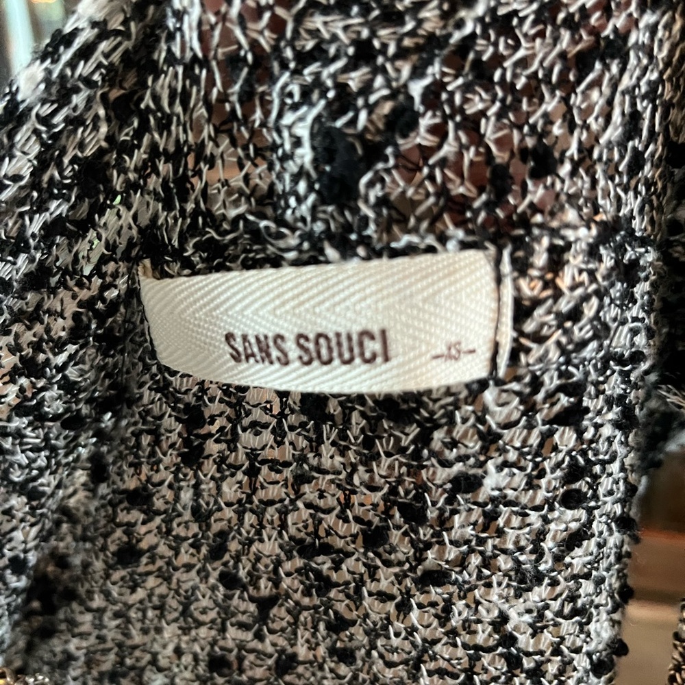 Sans souci sweater /jacket